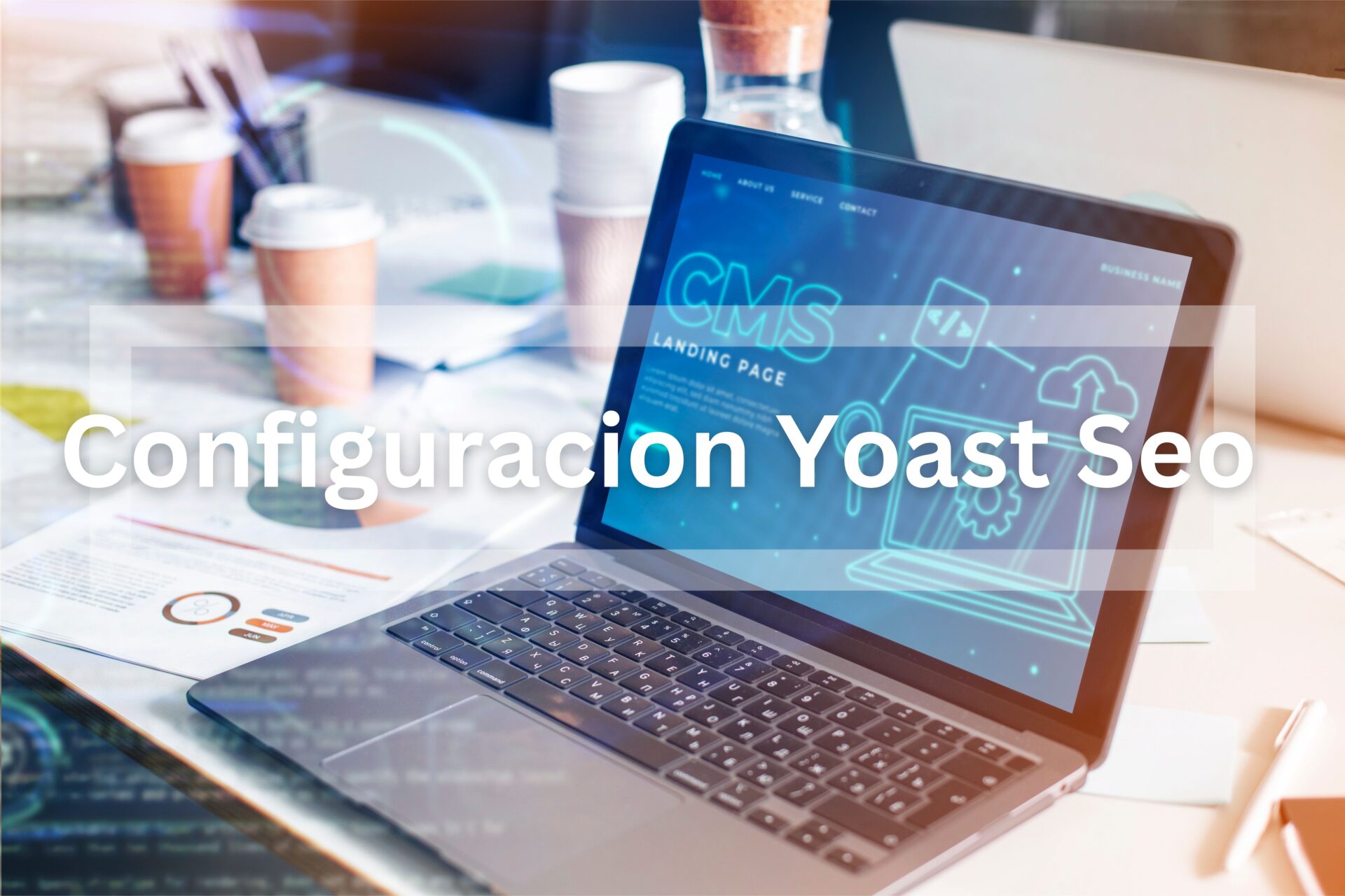 Configuración de Yoast Seo plugin