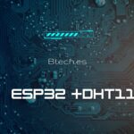 Temperatura y humedad con ESP32